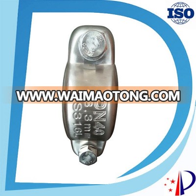 Mechanical Female Rubber Connector for Stainless Steel Pipe Couplings