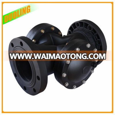 12V Flush Diaphragm 2 Inch Butterfly Valve