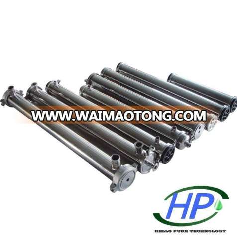 Stainless Steel Membrane Vessel for Industrial RO Water Equipment