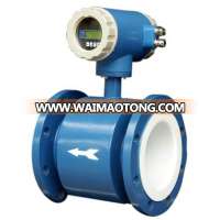 factory price 25mm digital 4-20ma output sewage water flow meter